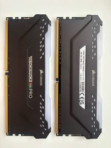 Corsair Vengeance RGB Pro 32GB (2x16gb)