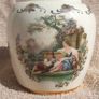 POMANDER VASE (Lord Nelson Pottery) - an attractive earthenware vase (c.1976) Image 4
