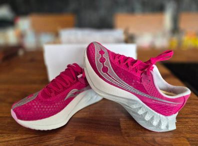 Saucony Endorphin Pro 4