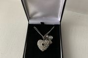 Heart Pendant in Gift Box - Perfect Gift!