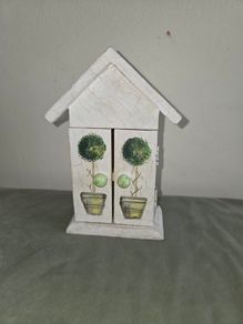 Miniature Press Unit - Hand made