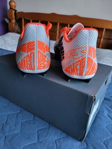 soccer shoe adidas Unisex's X Speedportal Messi.4 FxG 12 UK