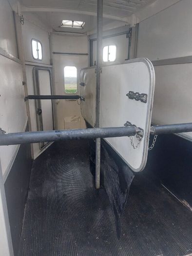 Ifor Williams 506 Horsebox Kerry