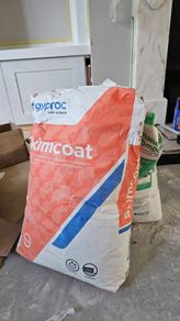 Gyproc Skimcoat and minimesh angle beads