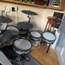 Trying To Sell Fast!! Ekit / Electronic Drumkit, Dd800 Instrument Drums Image 2
