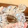 Tiffany & Co. Cut crystal candle holders Image 2