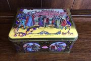 Nurmberg Germany Musical Gingerbread Tin