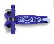 Mini Micro Deluxe Version - Blue