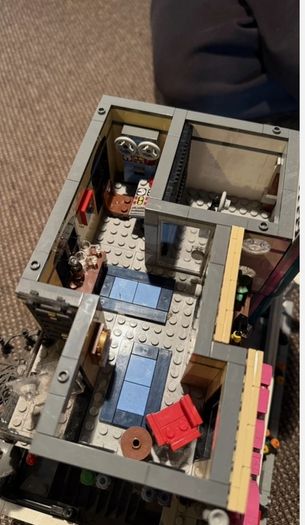 Lego Diner
