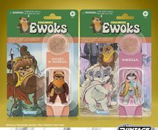 Star Wars Vintage Collection: Ewoks 2-Pack 3.75''