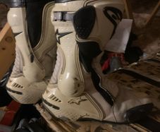 motorbike boots