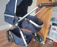 Venti pram car seat wheels and isofix
