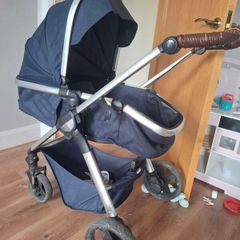 Venti pram car seat wheels and isofix