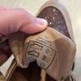 New size 39 or 6 female everyday runners with sparkles Image 9