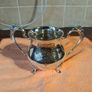 Silver plated teapot set Image 7