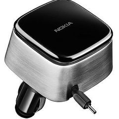 Nokia DC-9 retractable car charger