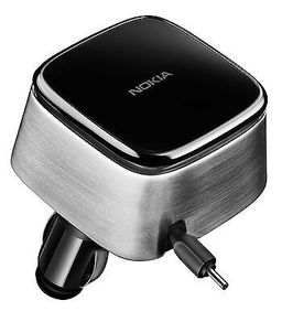 Nokia DC-9 retractable car charger