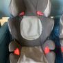 2X High Back Car Booster Seats Image 2