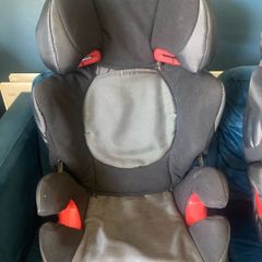 2X Maxi Cosi High Back Car Booster Seats