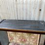 Antique Victorian glass taxadermy display case, needs some resto. c1880 Image 4