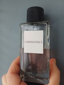 Dolce and Gabana perfume