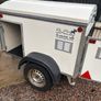 Dog trailer Factory build Image 3