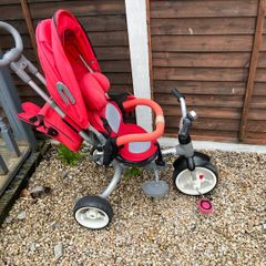 Push Tricycle