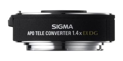 Sigma 1.4x EX APO DG Teleconverter