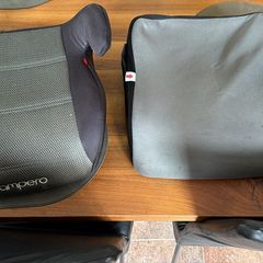 booster seats