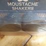 Moustache Salt & Pepper Shakers for Sale Image 3