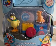 Wonder pet toy collectible vintage