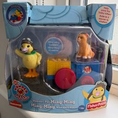 Wonder pet toy collectible vintage
