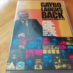 Gaybo laughs back Dvd as New