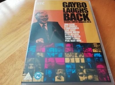 Gaybo laughs back Dvd as New