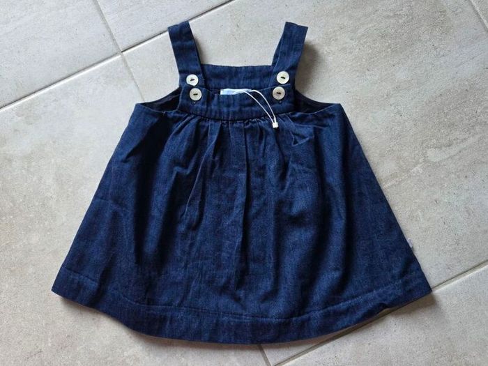 12m, Bnowt Jacadi 100% Cotton Summer Dress