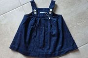 12m, Bnowt Jacadi 100% Cotton Summer Dress