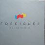 Foreigner CDs Collection: The Definitive / Acousitique. Image 2
