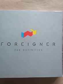 Foreigner - The Definitive.