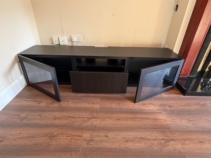 tv stand/bench