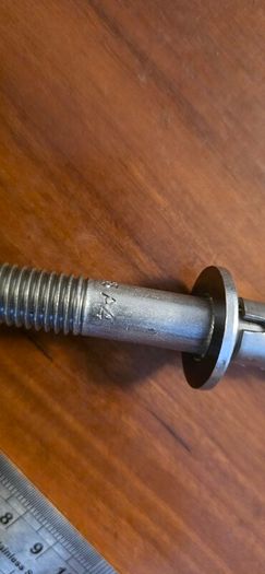 m12 Anchor Bolts