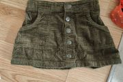 girls skirt 3/4 yo