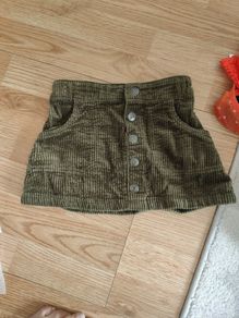 girls skirt 3/4 yo