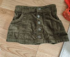 girls skirt 3/4 yo