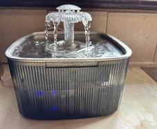 Cat Water Fountain for Drinking
