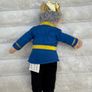 The Puppet Company King plush approx. 15 cm. Used Please see photos Image 9