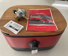 Sahara Mini Bbq (Brand New)