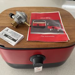 Sahara Mini Bbq (Brand New)