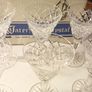 Six Waterford Crystal Wine Glasses Image 6