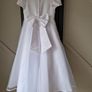 Communion dress and bolero Image 2
