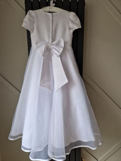 Communion dress and bolero